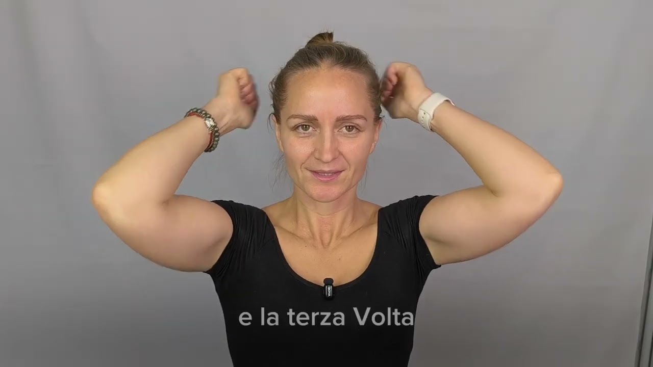 RINGIOVANISCI IL VISO IN 40 MINUTI | Massaggio Facciale Completo Che Funziona Davvero!