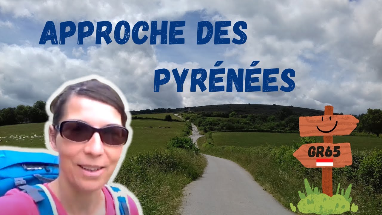#11- Chemin de Compostelle du Béarn aux Pays basques.