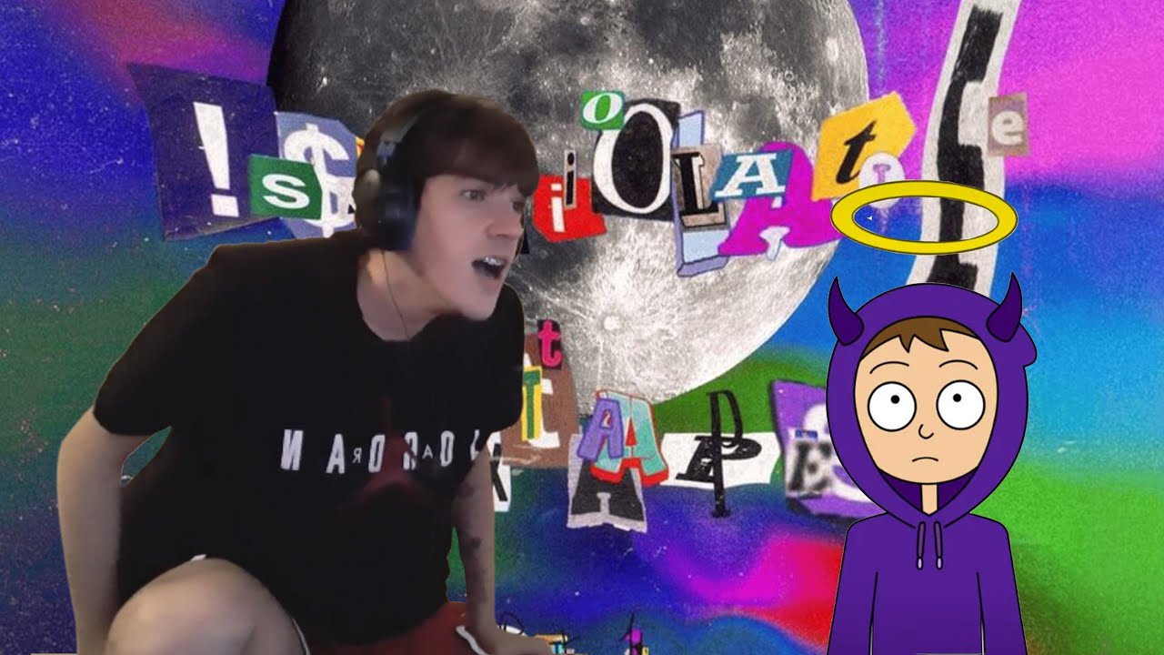 REACTION A SFACIOLATE MIXTAPE DI THASUP