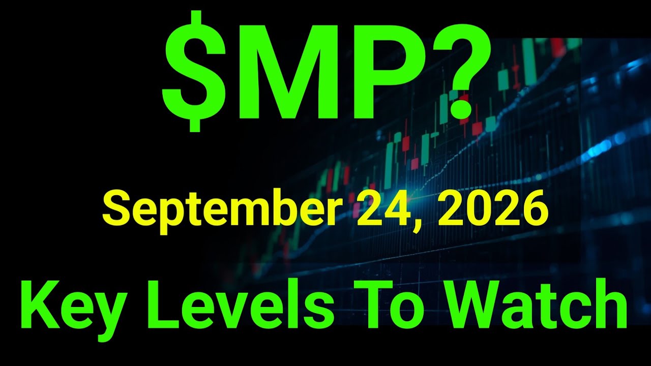 MP Stock Analysis | MP Materials Corp. | September 24, 2026