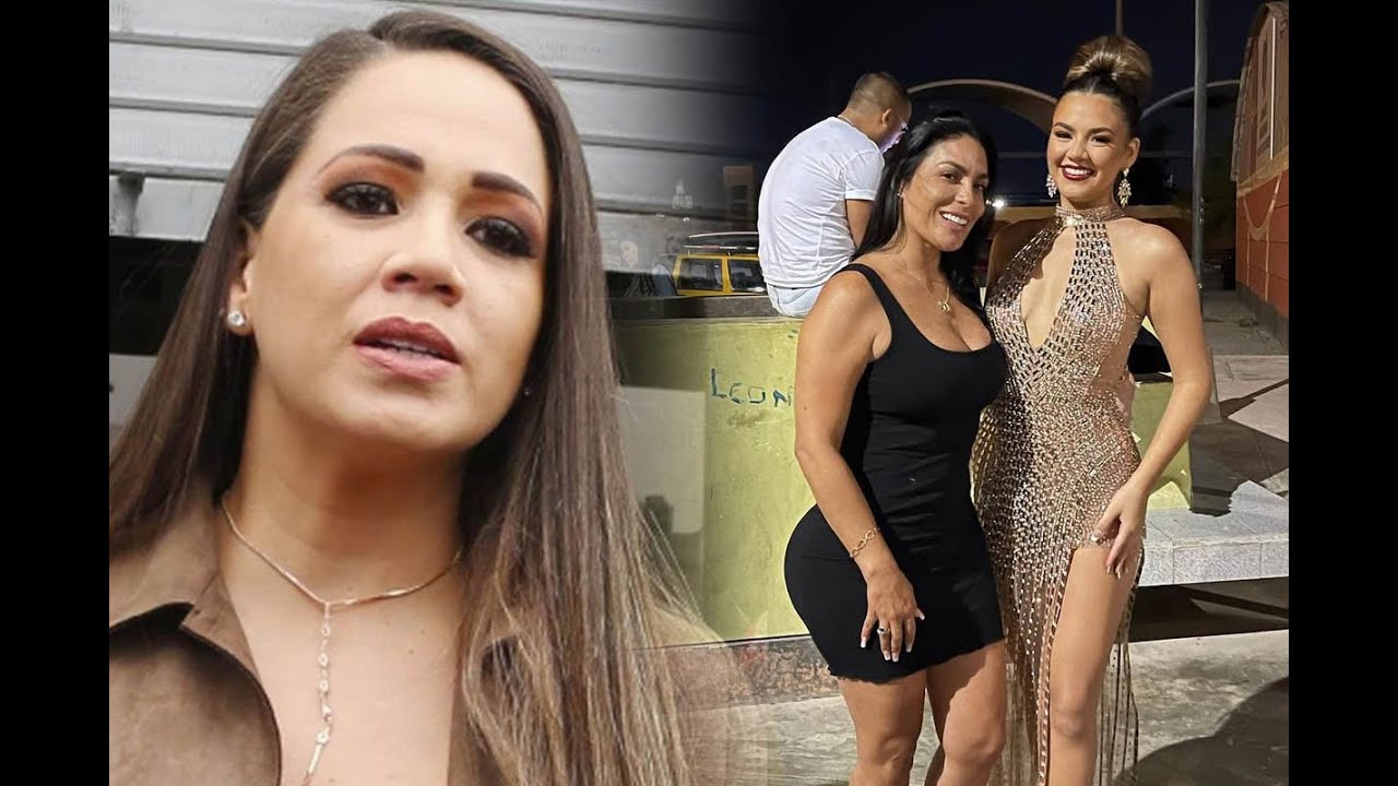 Melissa Klug multiplica por cero a Evelyn Vela: 
