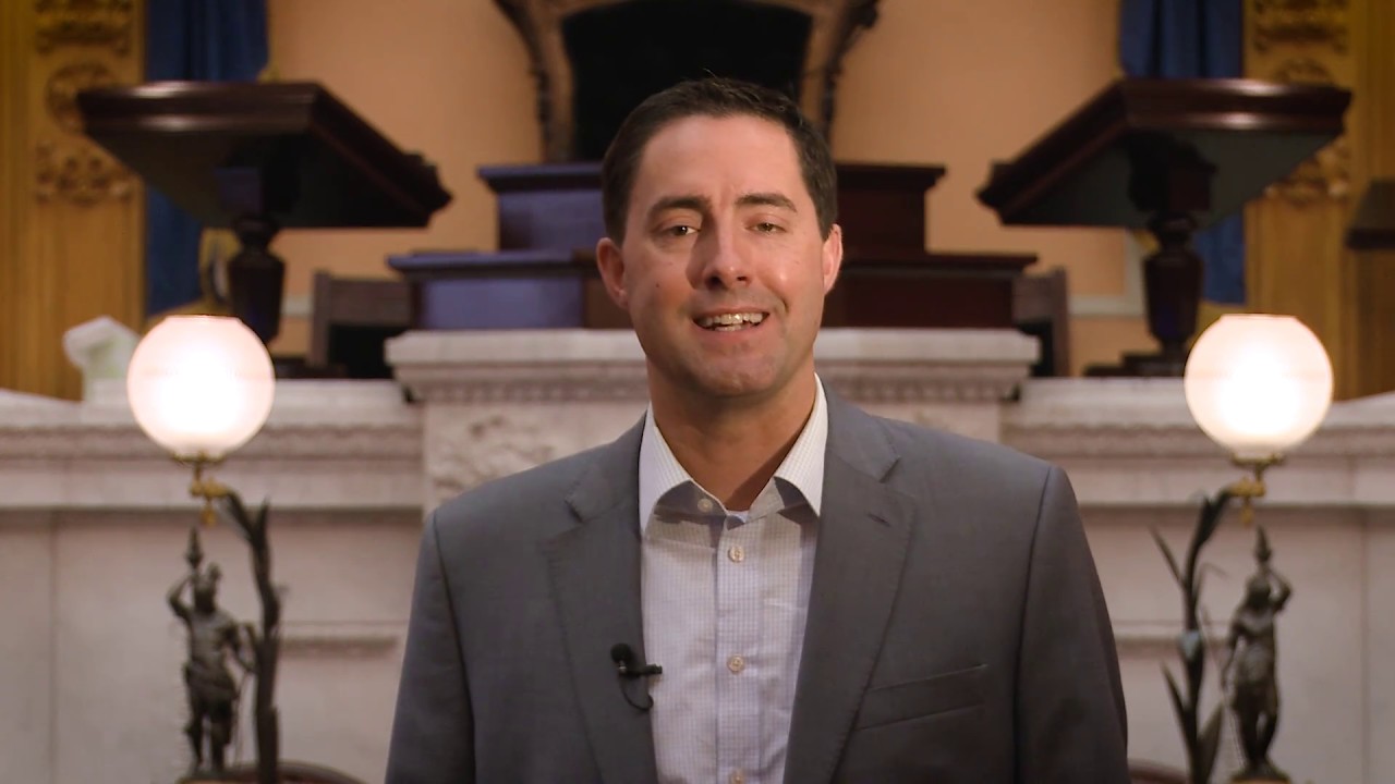 Senator Frank LaRose: Rising Star Award Acceptance Speech