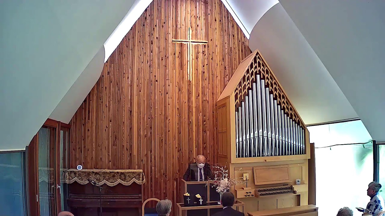 日本キリスト教団　東戸塚教会