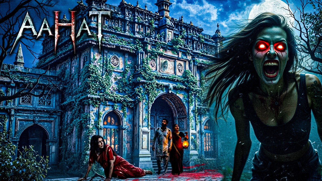 वो औरत जो हर रात 3 बजे दरवाज़ा खटखटाती है सच जानकर रूह कांप जाएगी | #aahat Horror Films