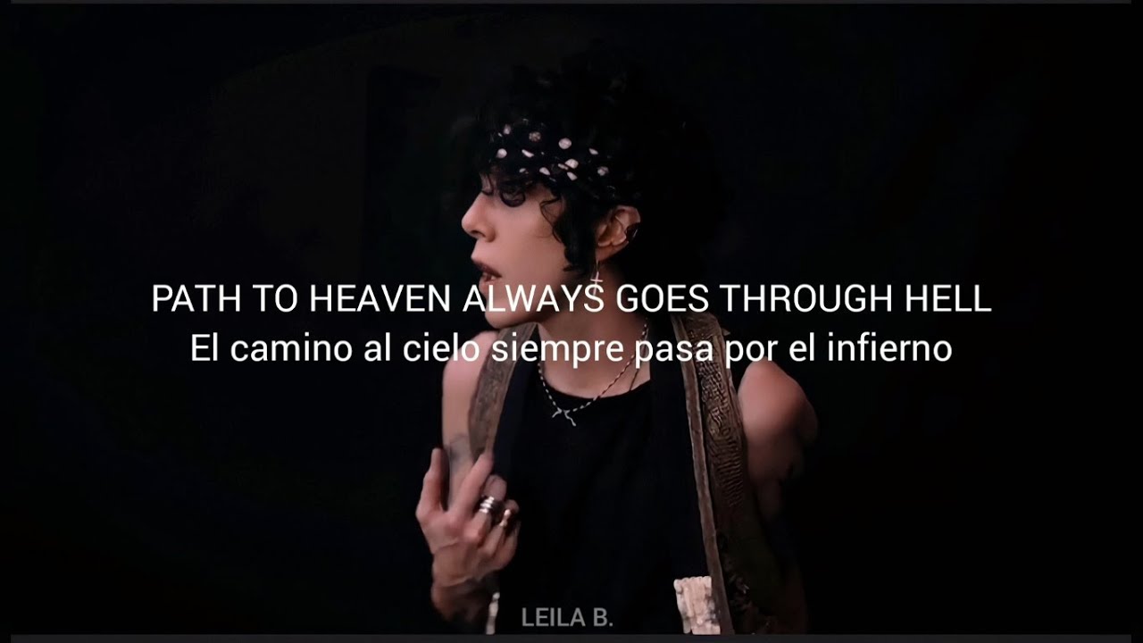 LP - Conversation (LYRICS + Sub. español)