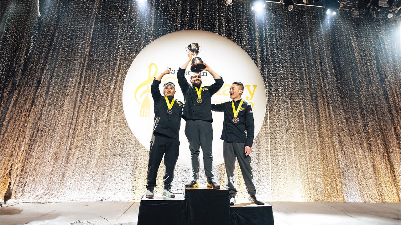2024 CANADIAN CULINARY CHAMPIONSHIP - Recap