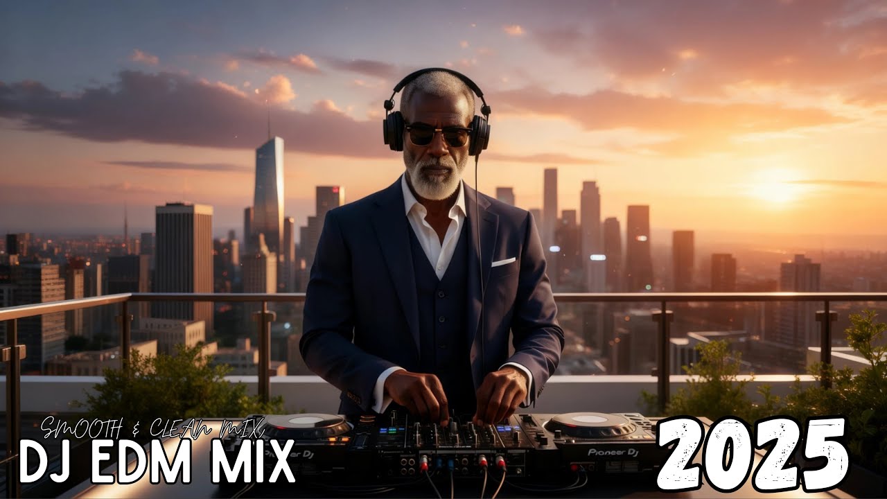USA RAVE EDM MIX 2025 &ndash; VIRAL DJ SET FOR AMERICAN FANS