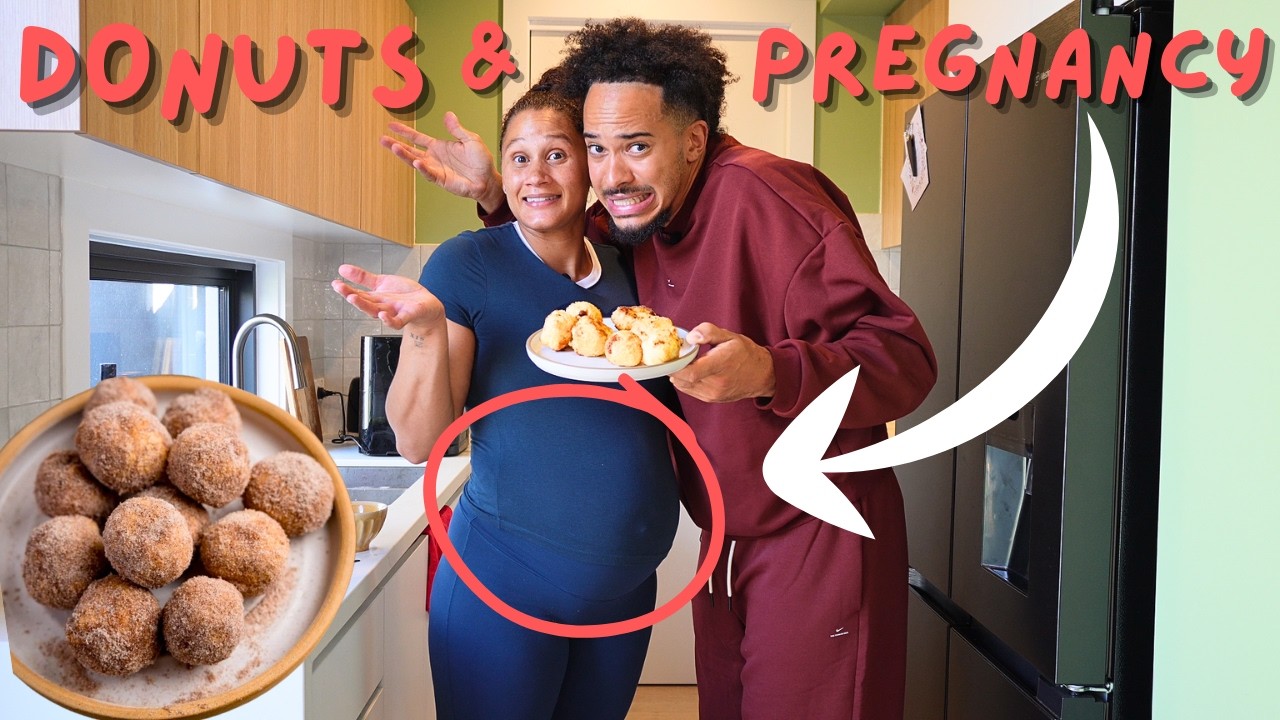 DONUTS + Pregnancy Pet Peeves | This Is Cooked Ep. 31