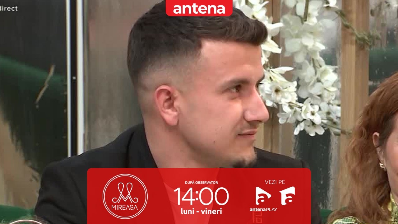 Un nou concurent a pășit &icirc;n casa Mireasa! Cum arată Răzvan