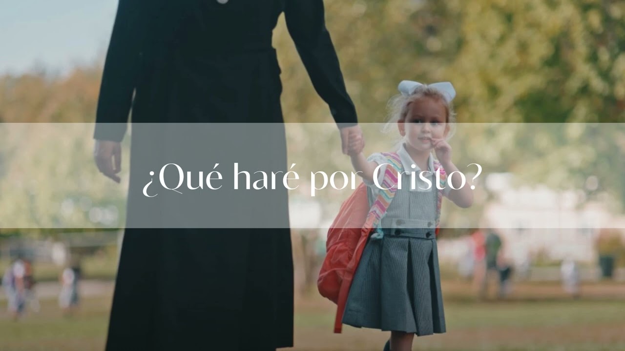 2. ¿Qué haré por Cristo?