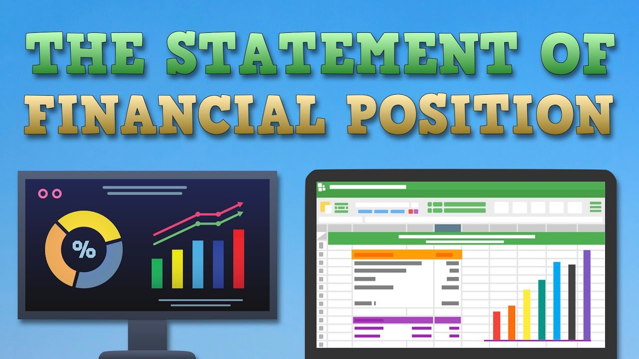 The Statement of Financial Position