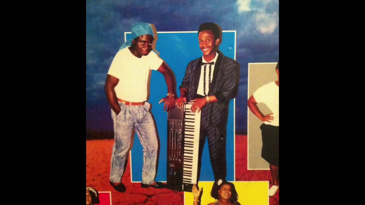 David Nyanisi - Mastandi