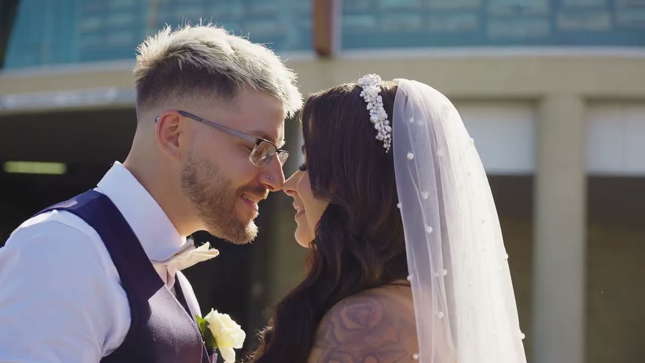 Jamie & Chandell Wedding 2024