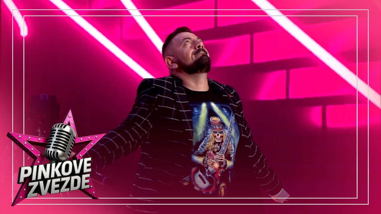 Robert Selinger &ndash; Pogledaj dom svoj anđele (LIVE @ PINKOVE ZVEZDE 2026)