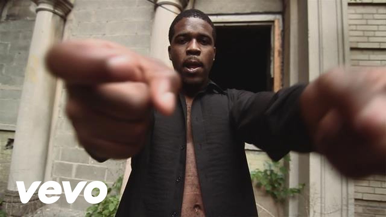 A$AP Ferg - Work (Official Video - Clean)
