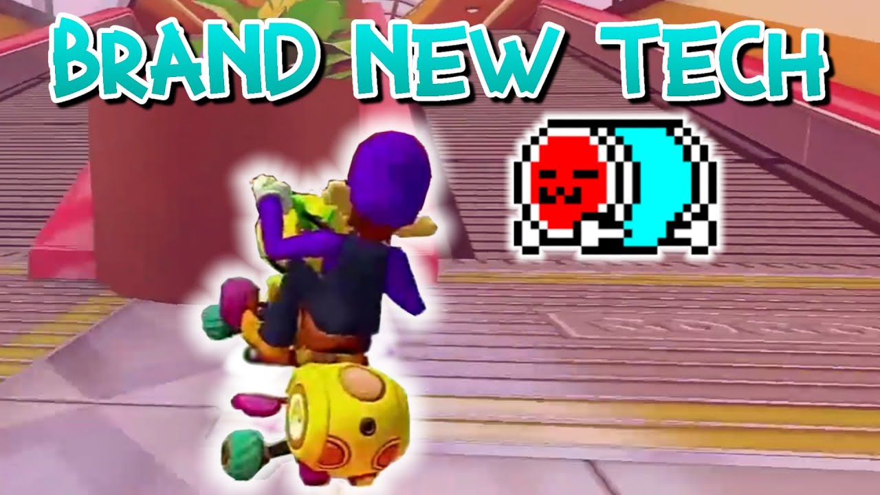 This New Tech is Revolutionizing the Way We Play Mario Kart 8 Deluxe