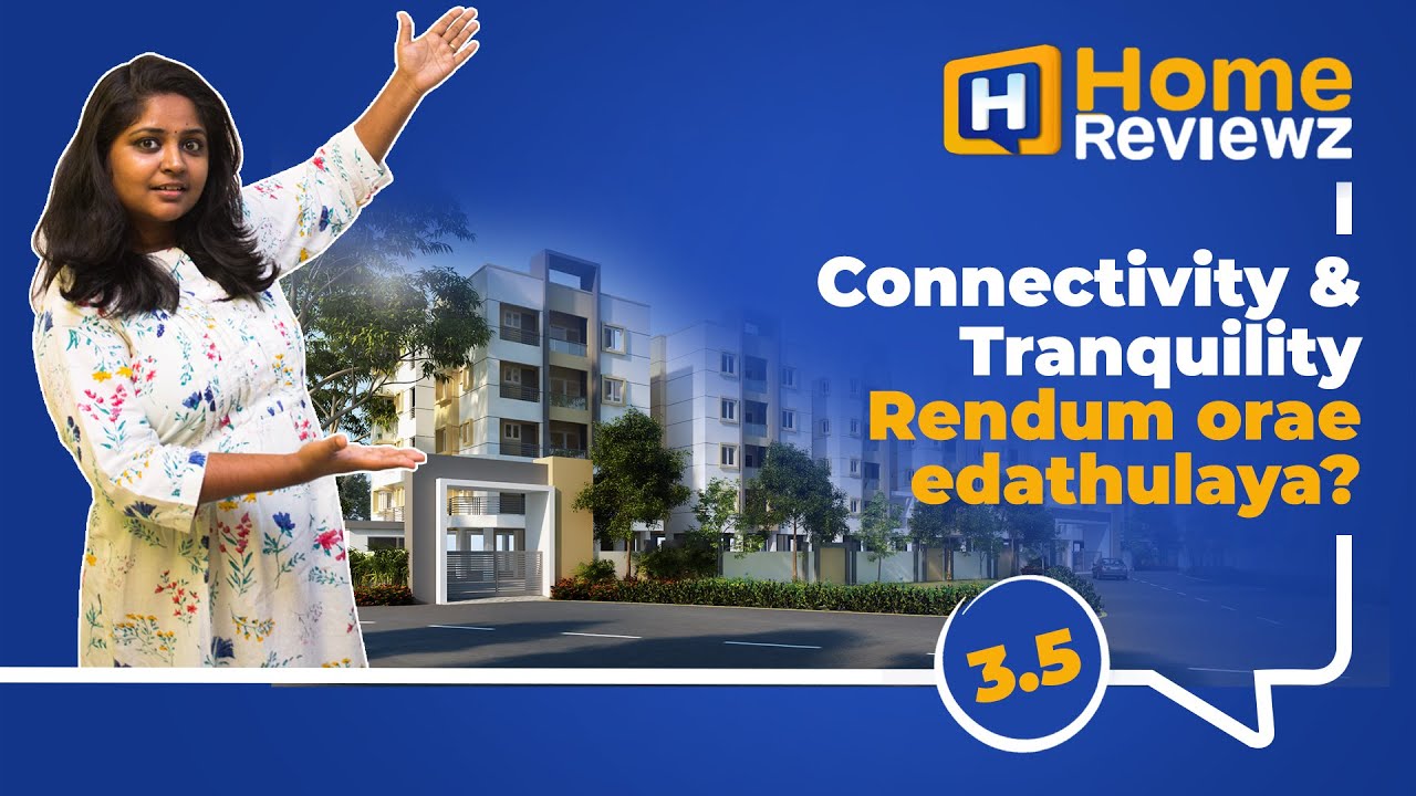 Home Reviews | Eternia by Merlin and Belani Developers, Pammal | Near Pallavaram & Chrompet | GST
