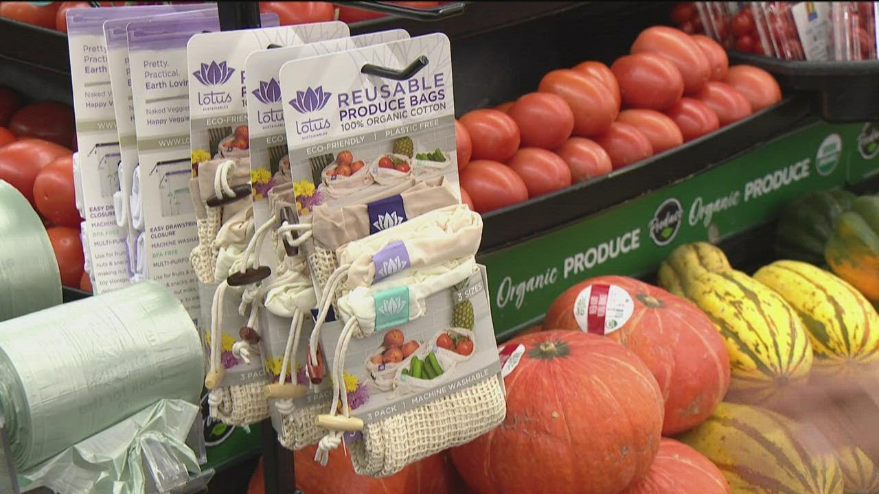 San Diego company creates sustainable alternative to single-use produce bags