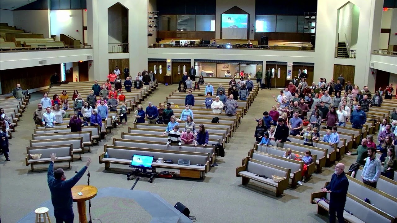 Central Church Worship 02/01/2026
