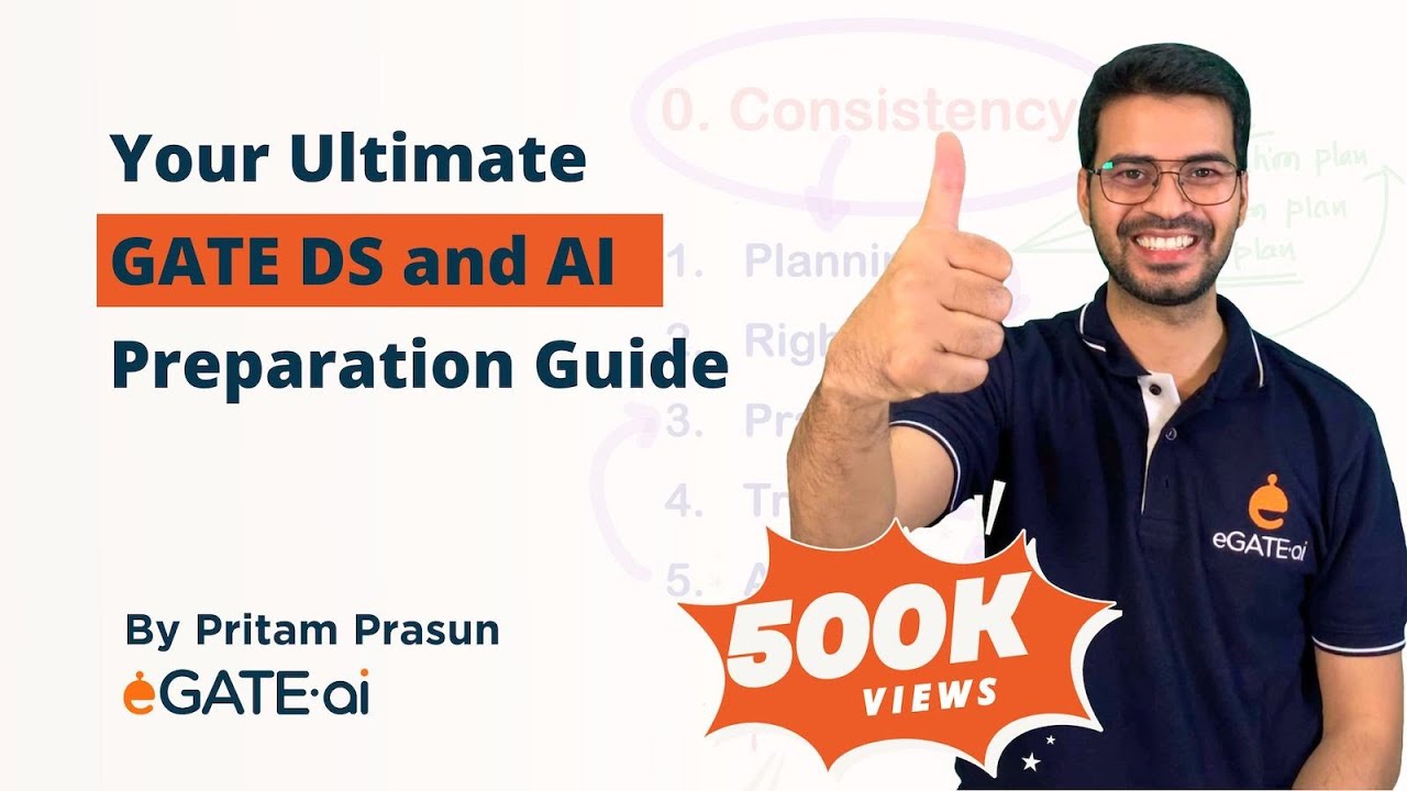 Your Ultimate GATE Data Science & AI Preparation Guide | eGATE Overview & Resources