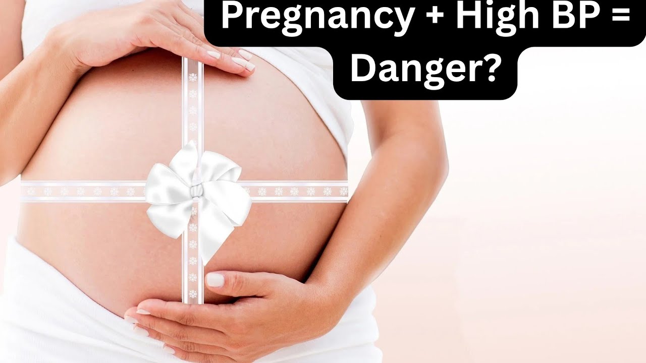 High Blood Pressure During Pregnancy – What You Must Know