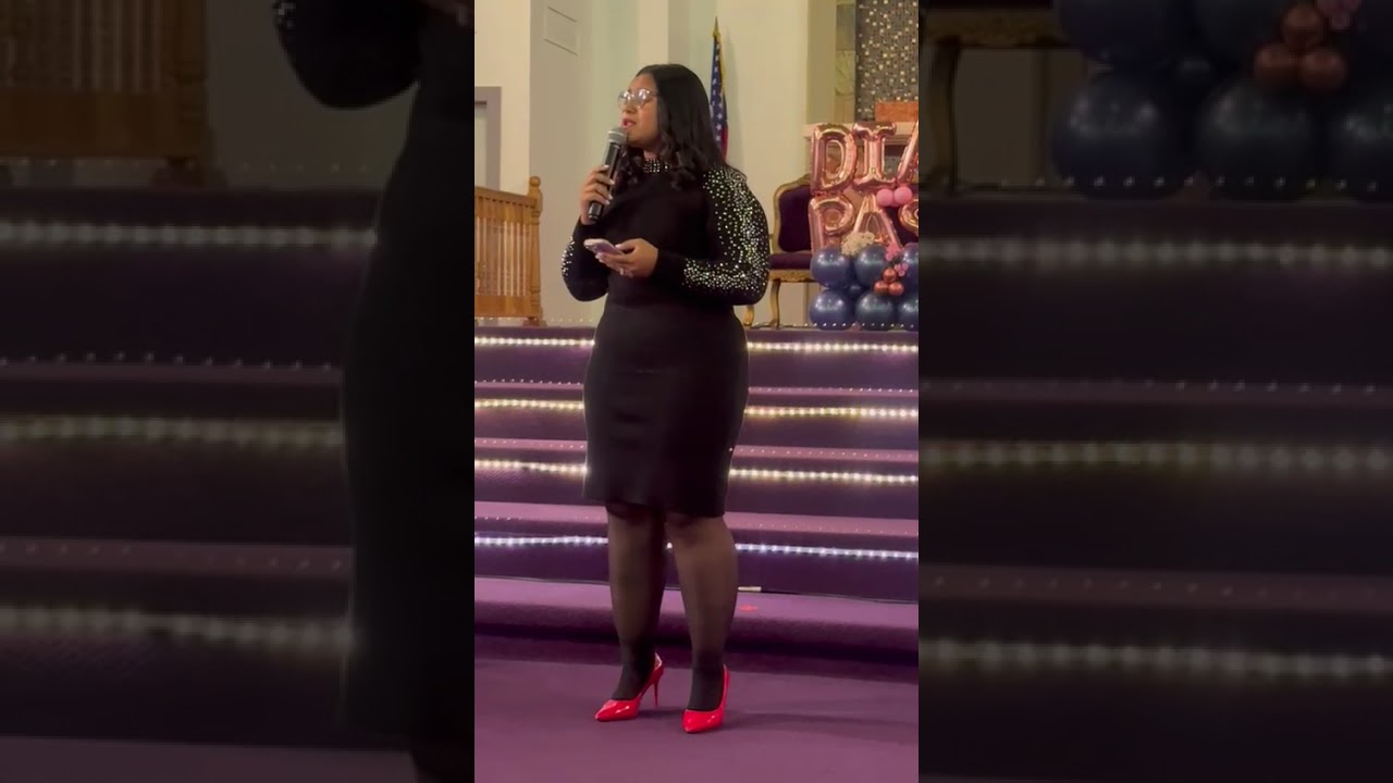 Carolynn Ramos cántico en ROCHESTER NY*| iglesia éxodo 3:14 BUFFALO NY 