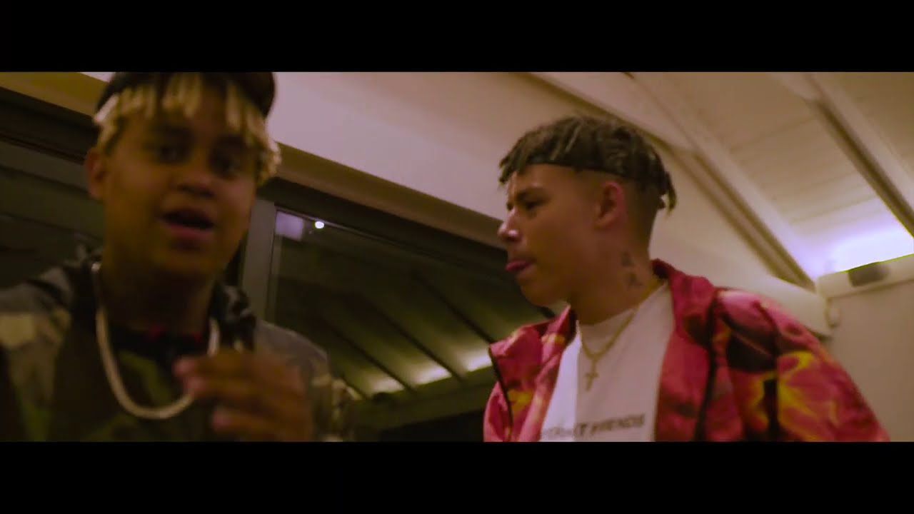 NeverBroke Daily:Going 2 War 2 (Amieversober listening Sesh,ChopLife CPT W/Orezi, W/Blxckie @ Zone6)