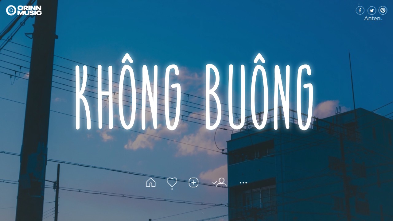 Nhạc Chill TikTok - Những Bản Nhạc Lofi Chill Nhẹ Nhàng - Nhạc Lofi Buồn Hot Nhất Hiện Nay