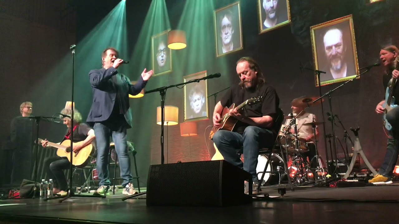 Eppu Normaali - Elämän tarkoitus (live @ Mikkeli, 15.2.2022)