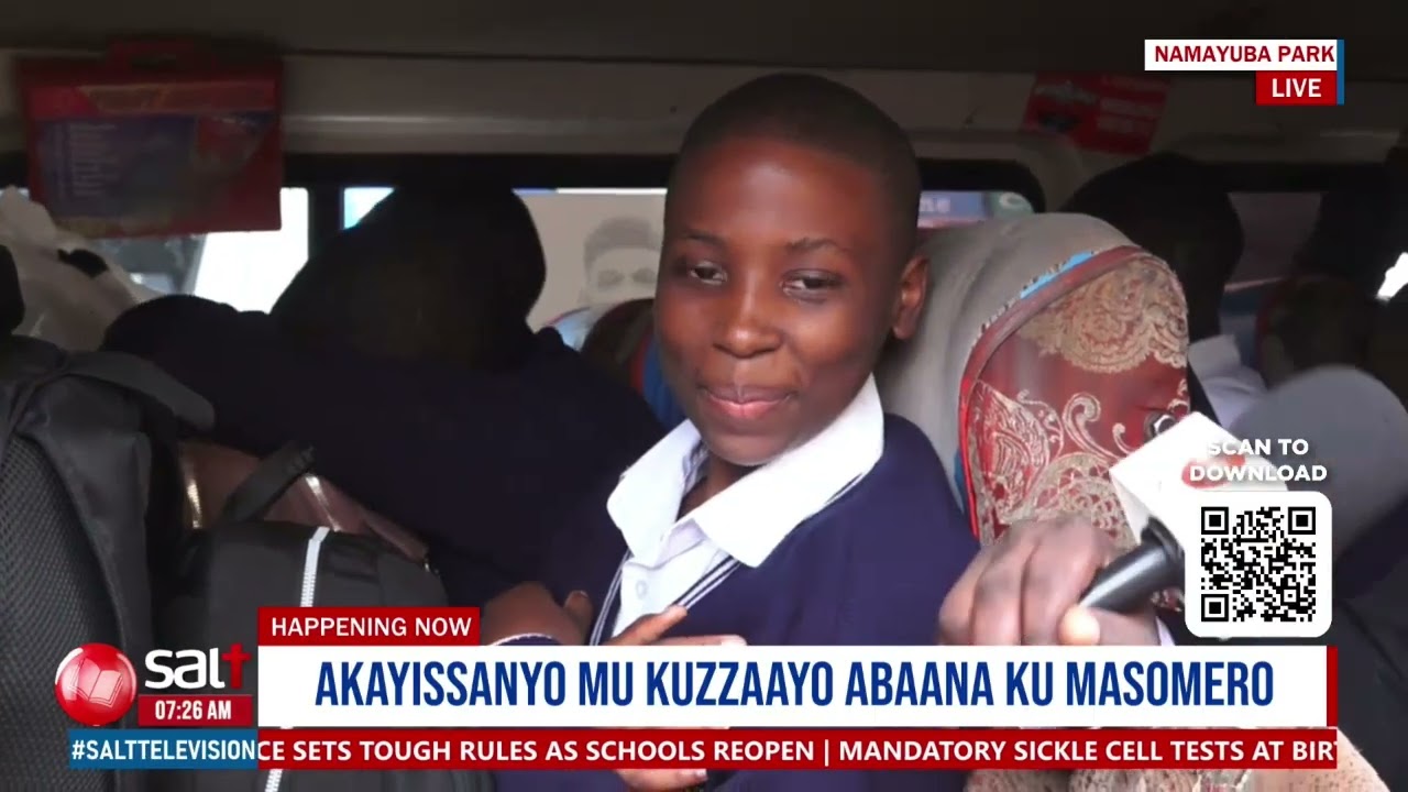Akayissanyo mu kuzzaayo abaana ku masomero