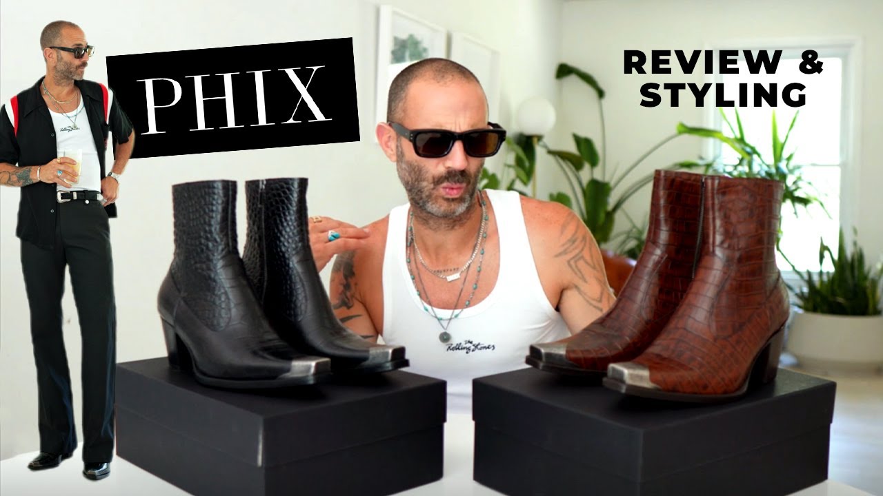 The Sexiest Western Boots You'll See This Year 🔥