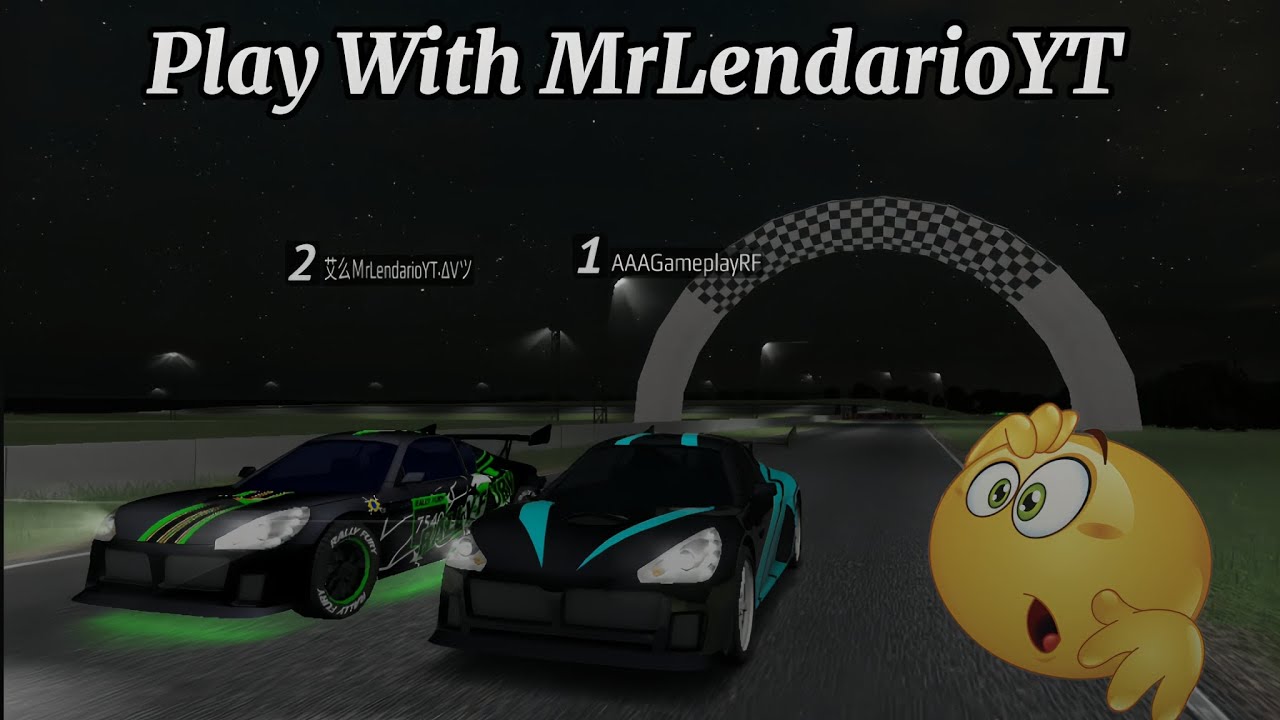 Play With MrLendarioYT | Rally Fury 