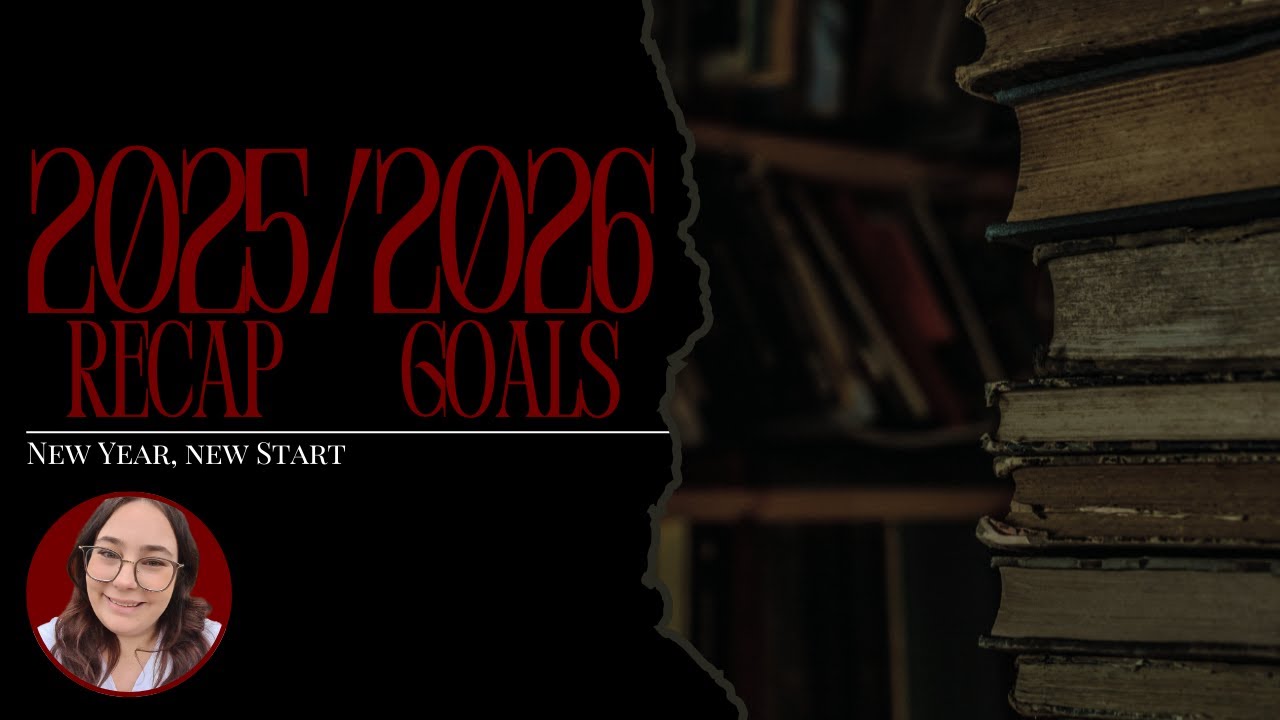 2025 Recap + 2026 Goals