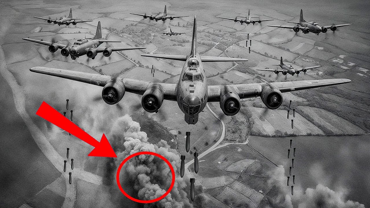 El BOMBARDEO a Berl&iacute;n el Ataque A&eacute;reo M&Aacute;S DEVASTADOR de la Historia