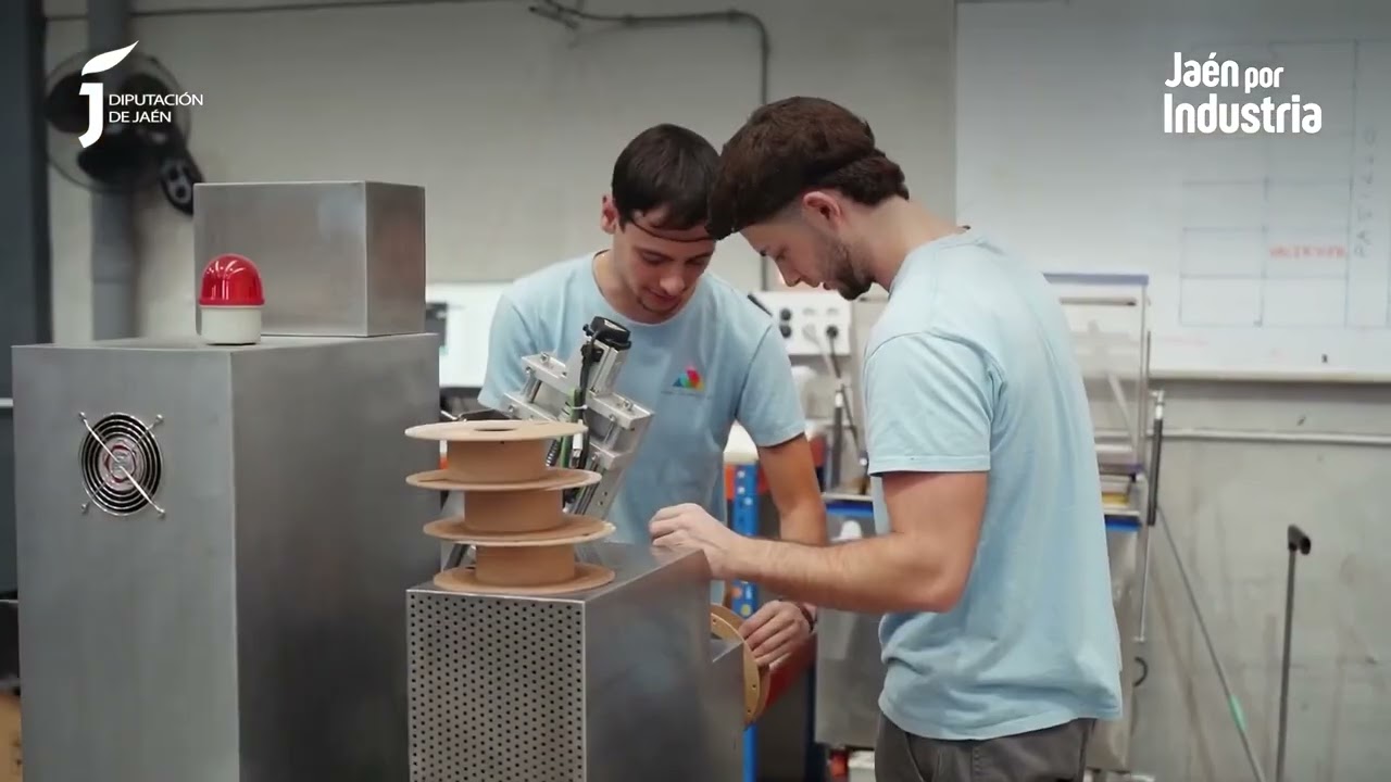 Smart Materials 3D en Ja&eacute;n por Industria