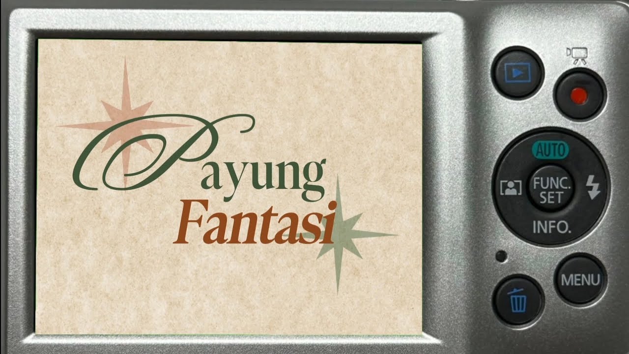 Payung Fantasi - Ismail Marzuki (Cover by Almira Ramadhani Eleven Amka)