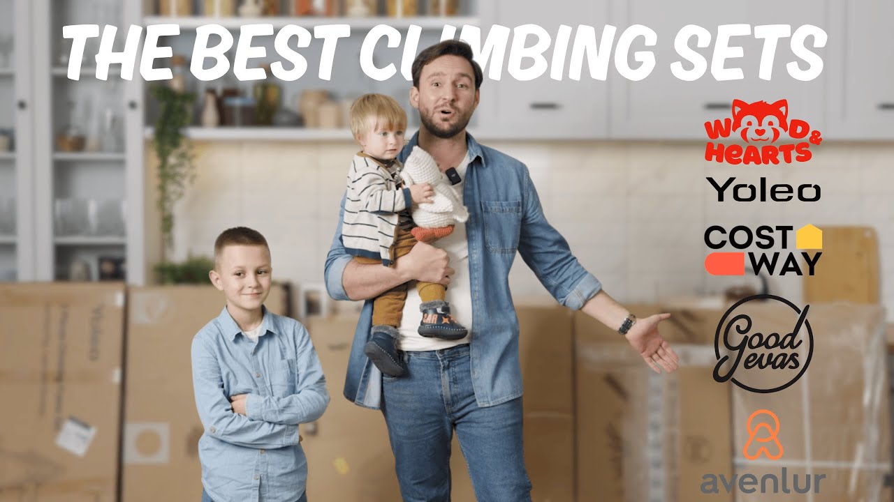 Which climbing set is the best?