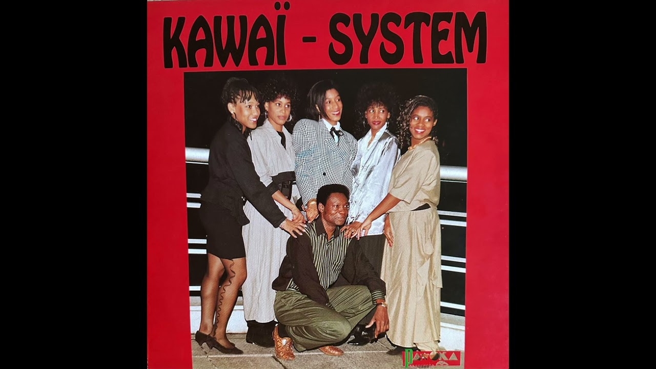 Kawaï System - Jé Nès's La Pwésé (1990)