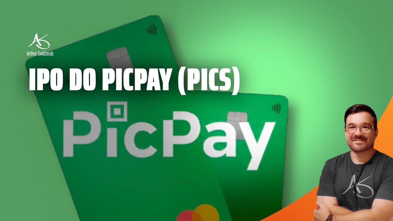 💲 Live da semana:: An&aacute;lise do IPO da PicPay (PICS) na Nasdaq