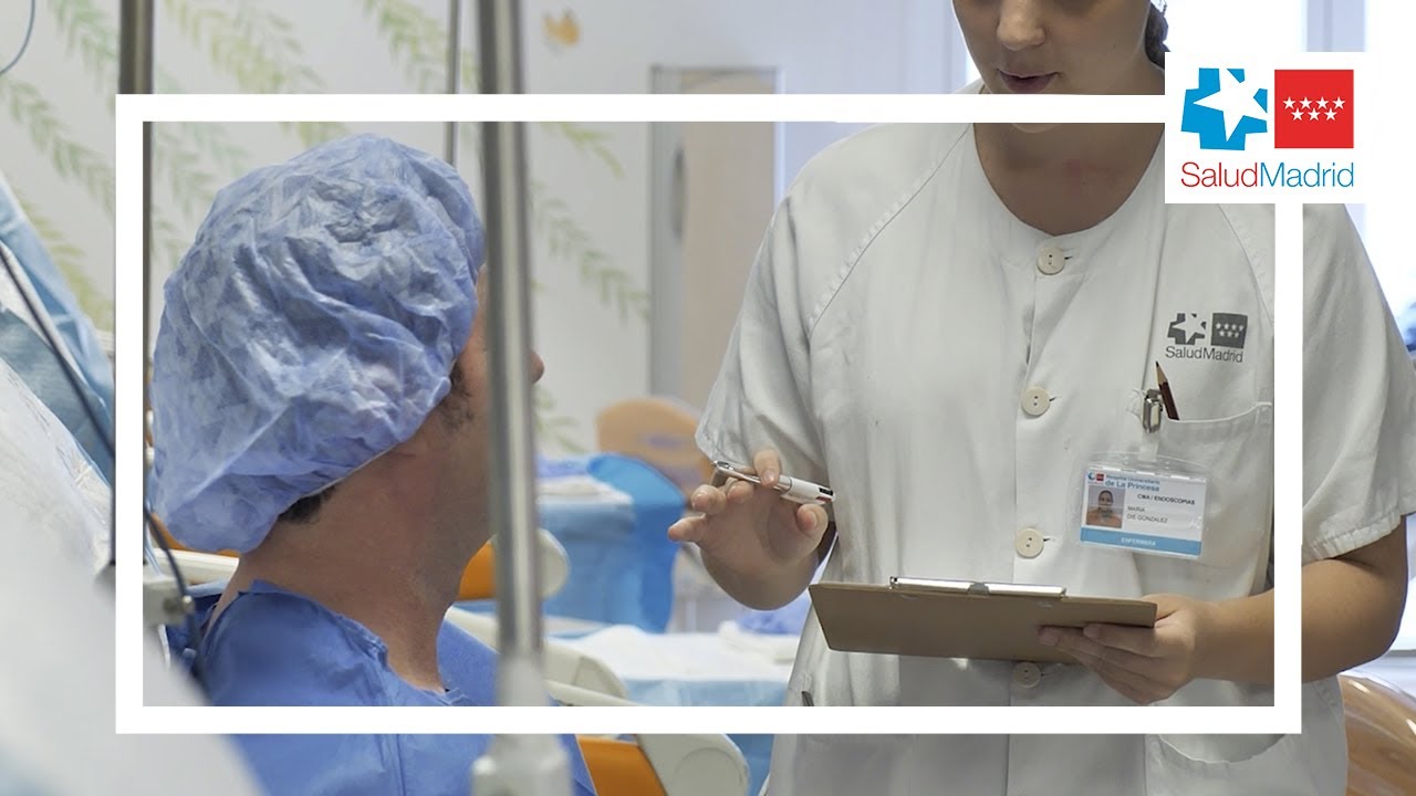 Hospital de La Princesa - Circuito de la Cirugia Mayor Ambulatoria