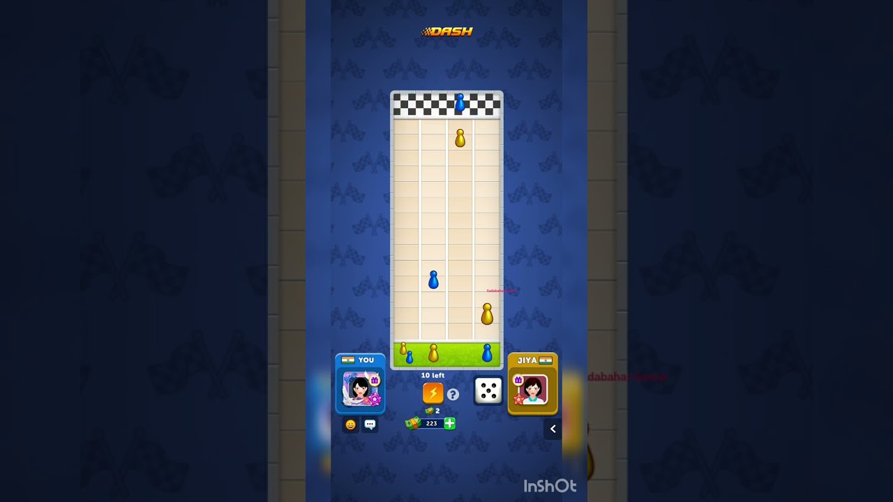 Ludo Club - Dash Mode - 2 Player Match | Gameplay 35 | Sadabahar Gamer