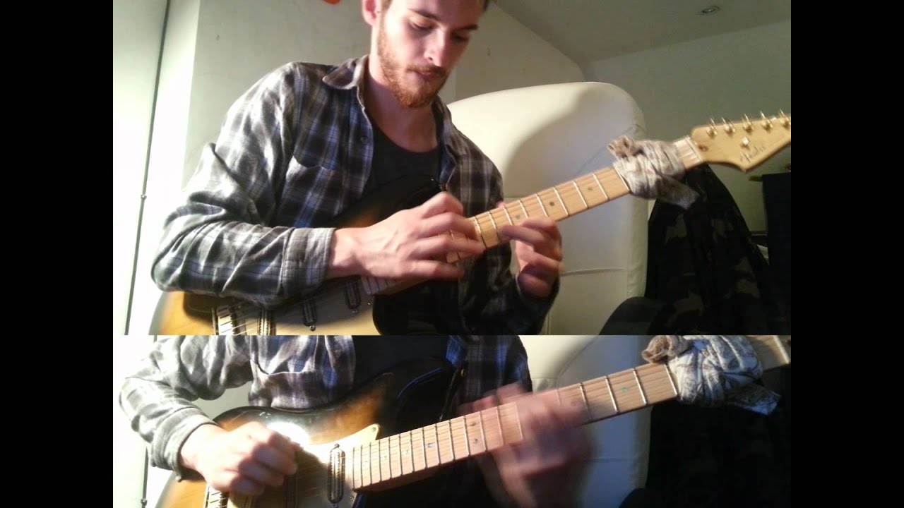 WoodenToaster - Rainbow Factory (Guitar Cover)