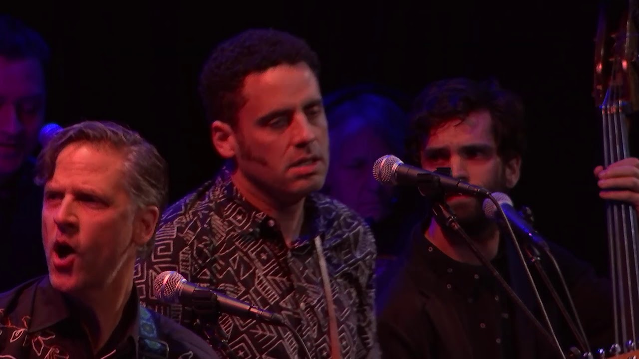Cumbia de Donde - Calexico - 4/28/2018
