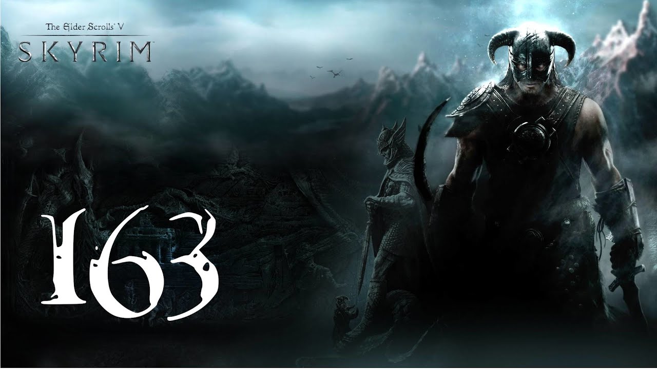 THE ELDER SCROLLS V: SKYRIM • #163 - Schrecken in den Tiefen