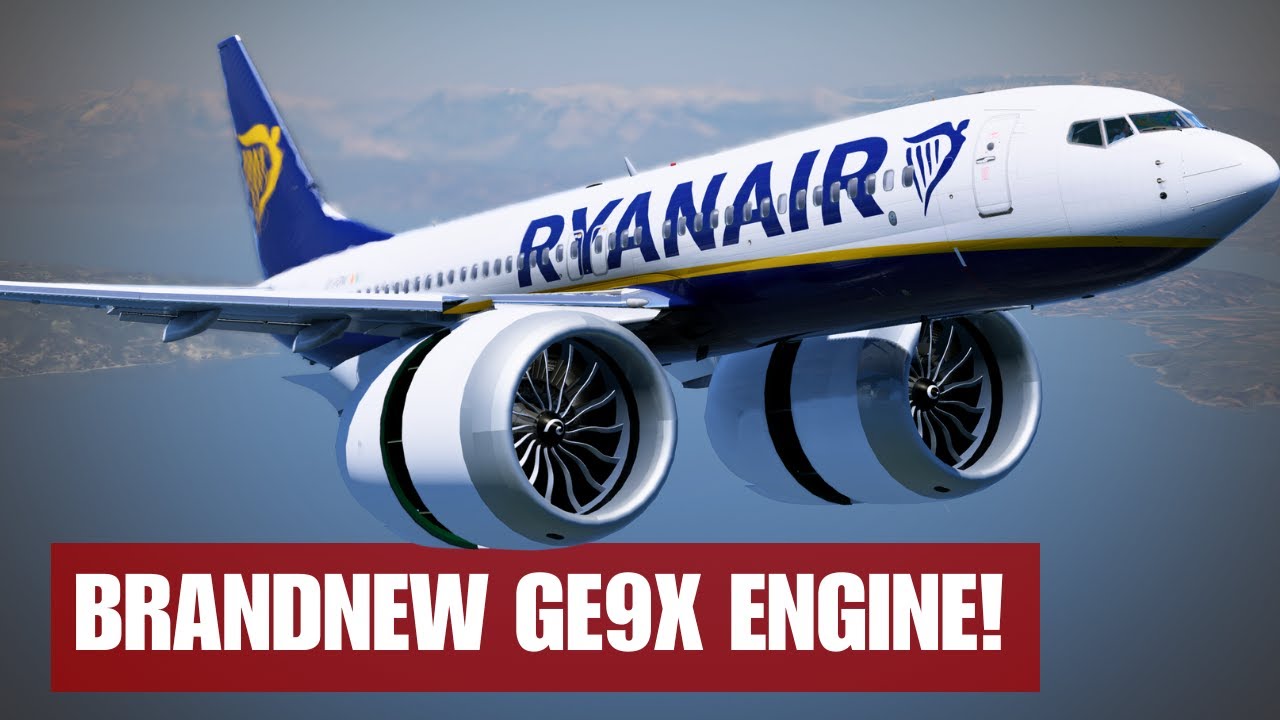 Airliners VS The World's Most POWERFUL JET ENGINE