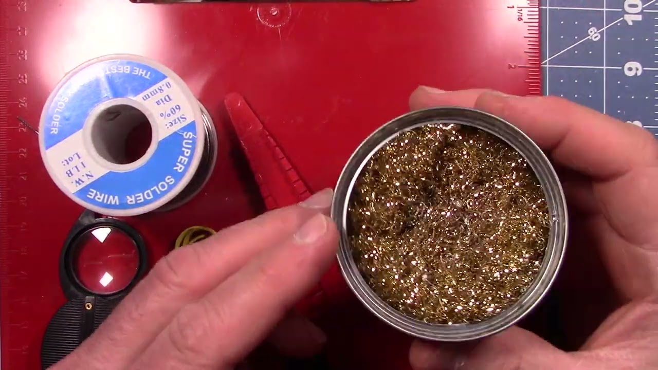 QRPme's TUNA TIN 2 40th Anniversary kit FULL BUILD......PART 1