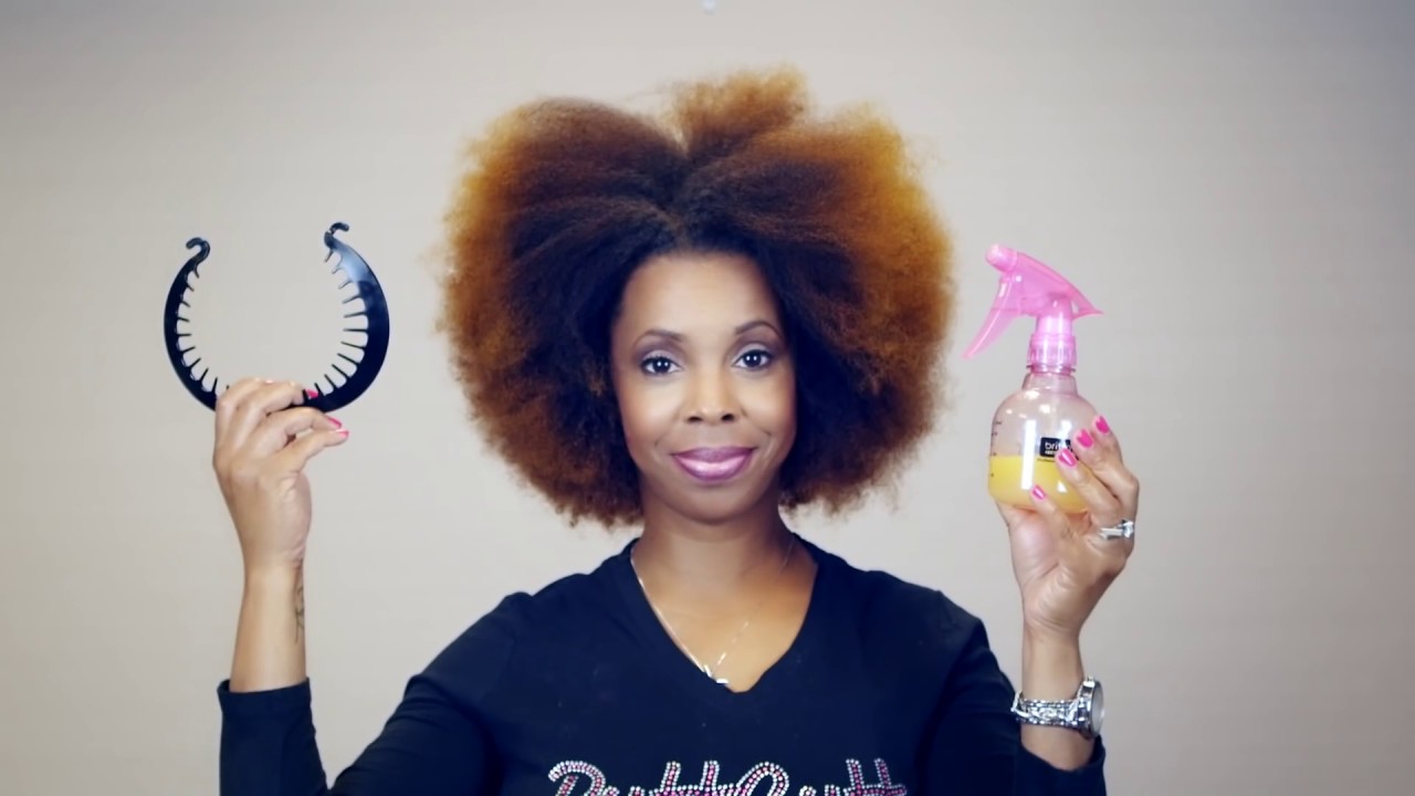 How to Use the PuffCuff Hair Clamp Properly!