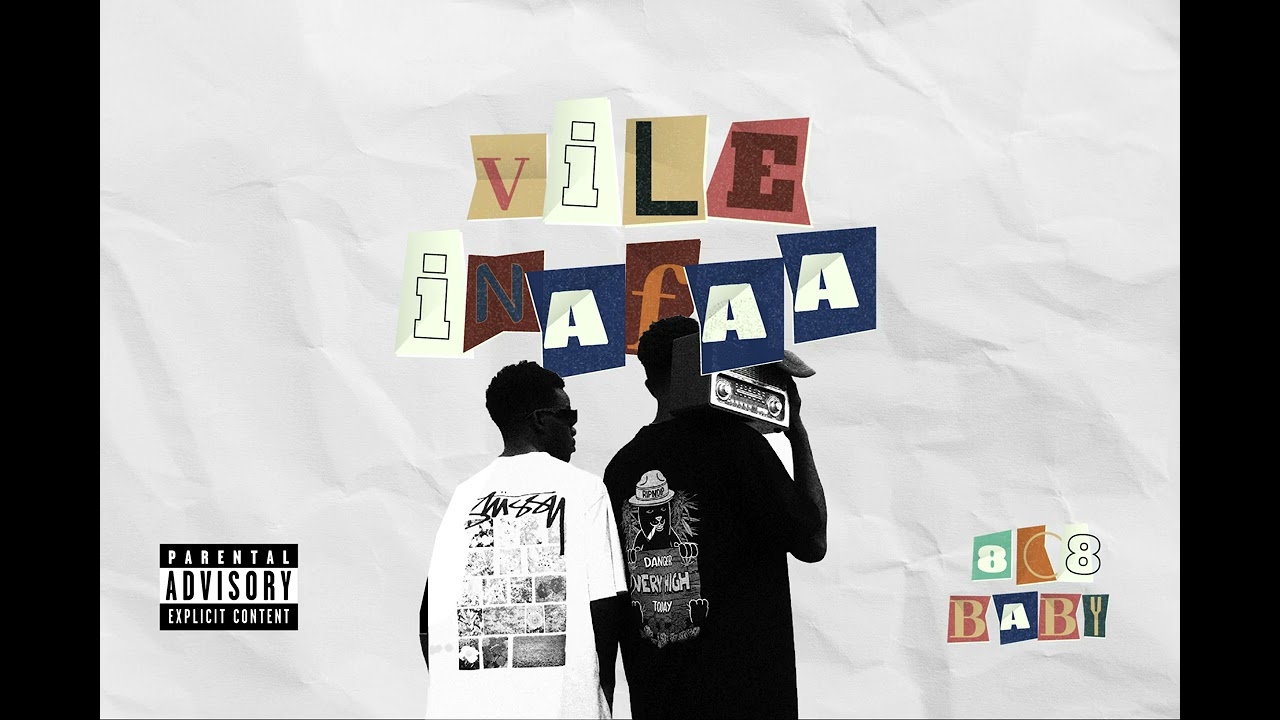 Mervyn Obiero (808 Baby) - VILE INAFAA
