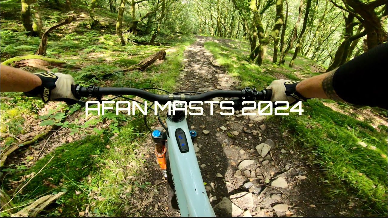 ⬛️ FASTEST WAY DOWN- AFAN MASTS 2024 🏴󠁧󠁢󠁷󠁬󠁳󠁿