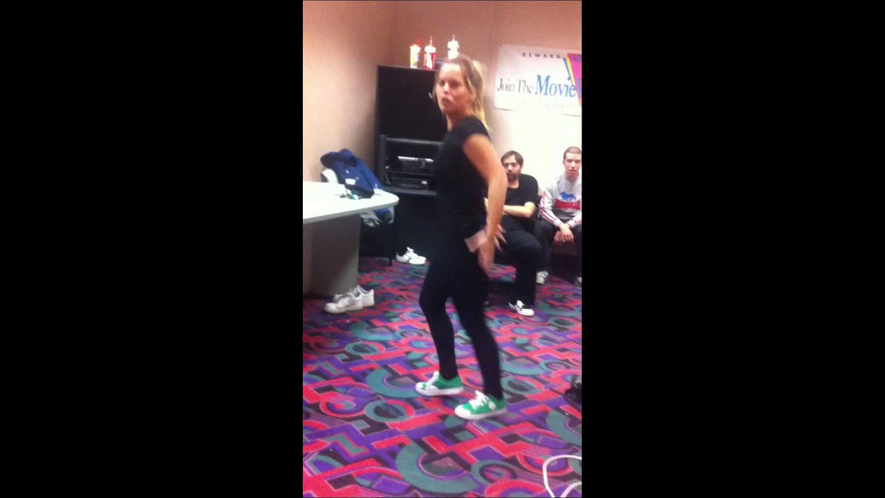 JESSICA THE SAMBA TEACHER